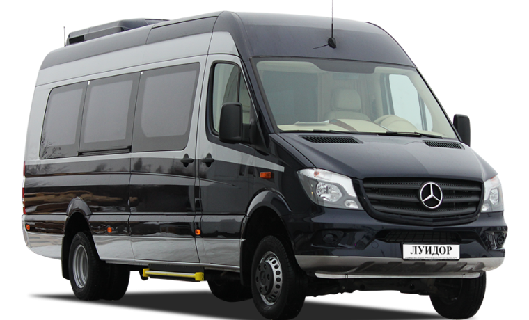 Private Standart Minibus (9-16)