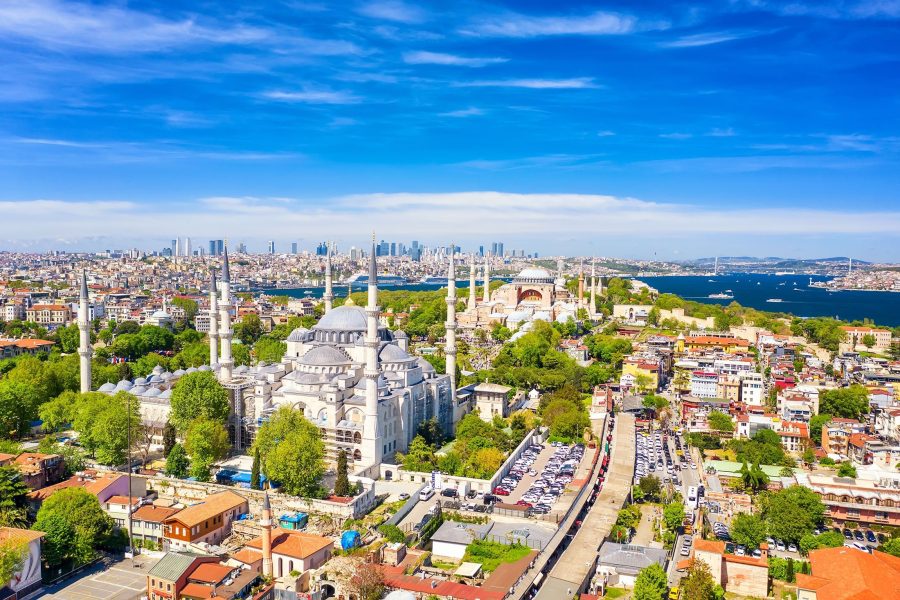 Byzantine Relics Tour