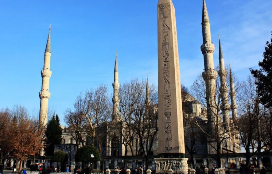 Byzantine & Ottoman Relics Tour