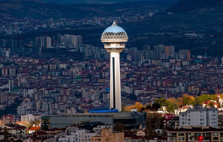 Ankara Tour