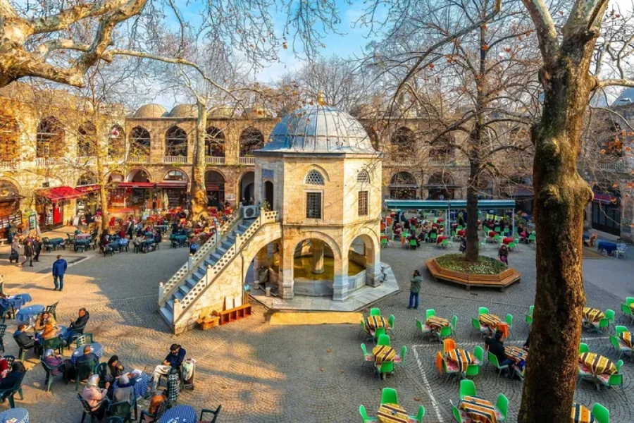 Bursa Tour