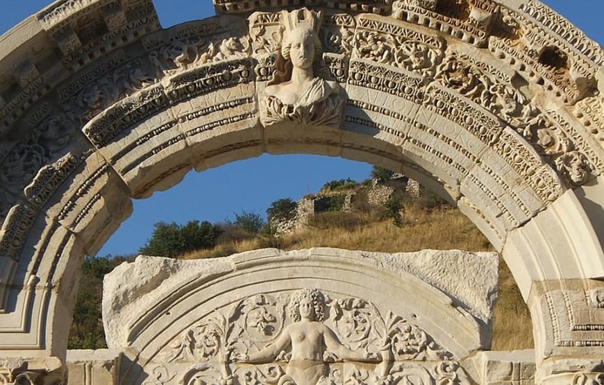 Ephesus Ancient City: A Journey Through History from Izmir!