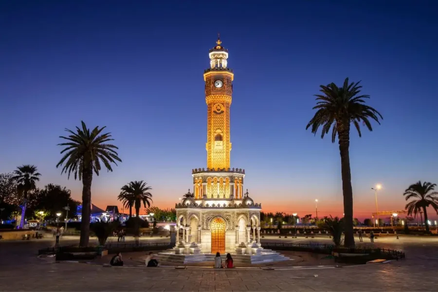 Izmir: A Journey Through History and Culture