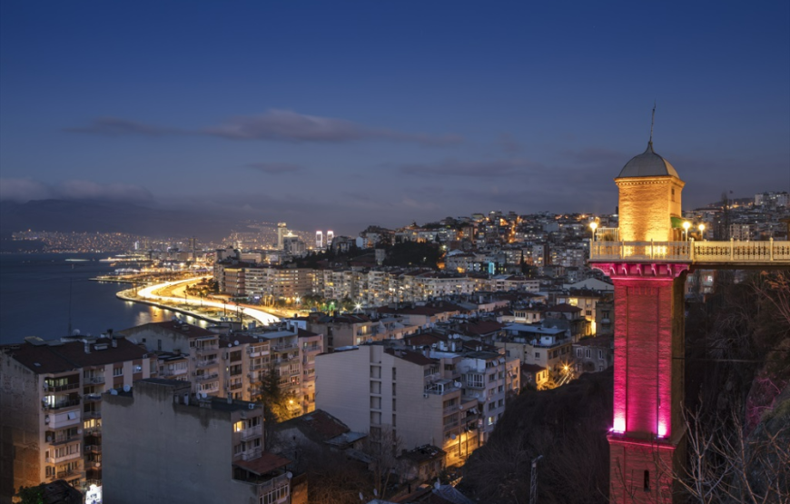 Izmir: A Journey Through History and Culture