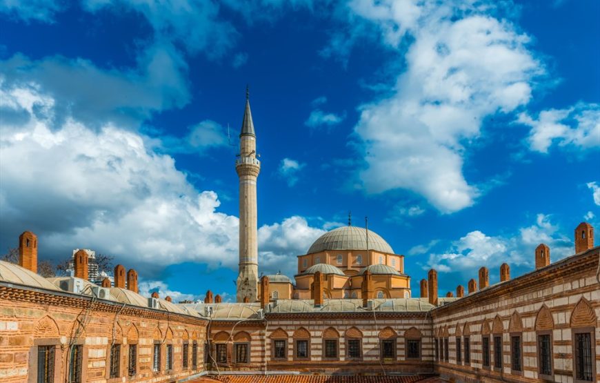 Izmir: A Journey Through History and Culture