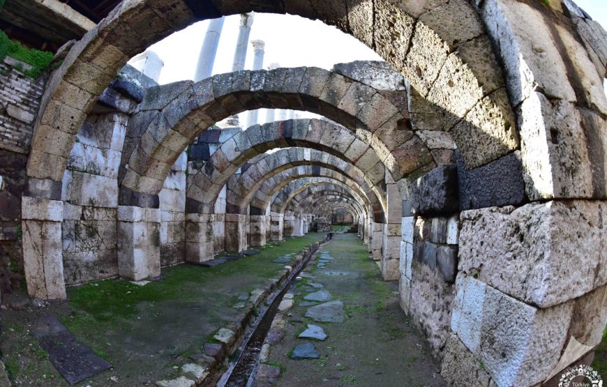 Izmir: A Journey Through History and Culture