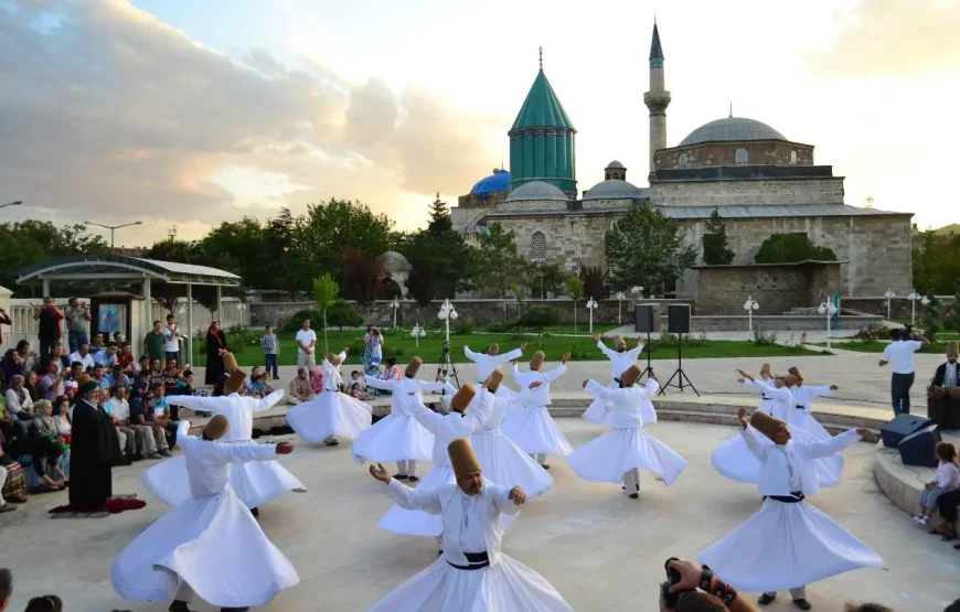 Konya Tour