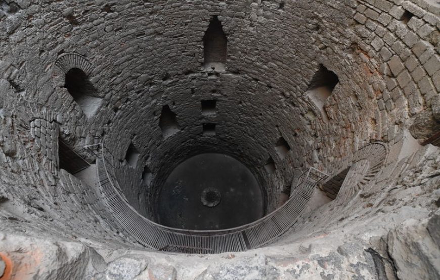 Süleymani̇ye Mosque & Yedi̇kule Fortress