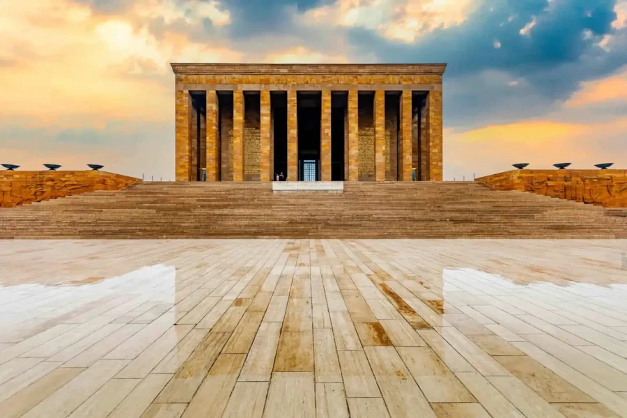 Ankara Tour