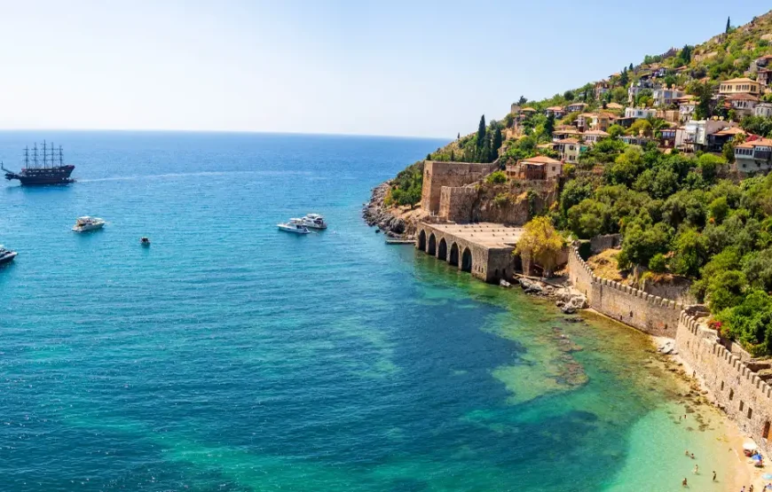 Antalya Tour
