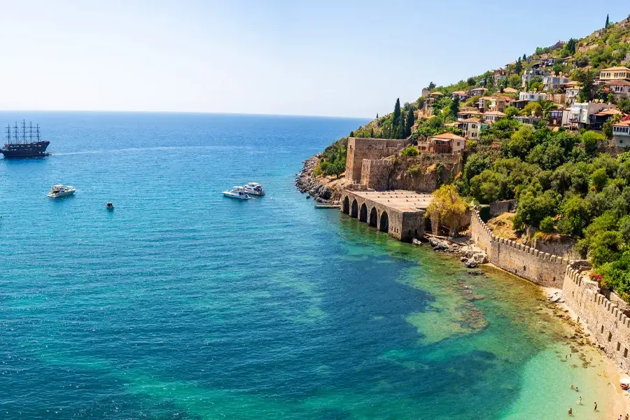 Antalya Tour