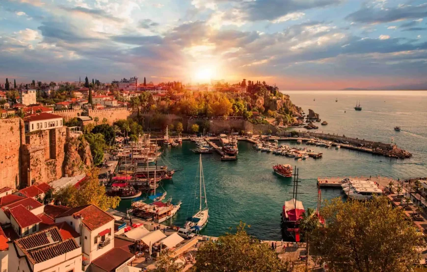 Antalya Tour