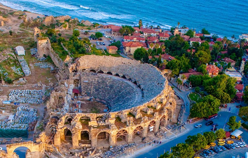 Antalya Tour