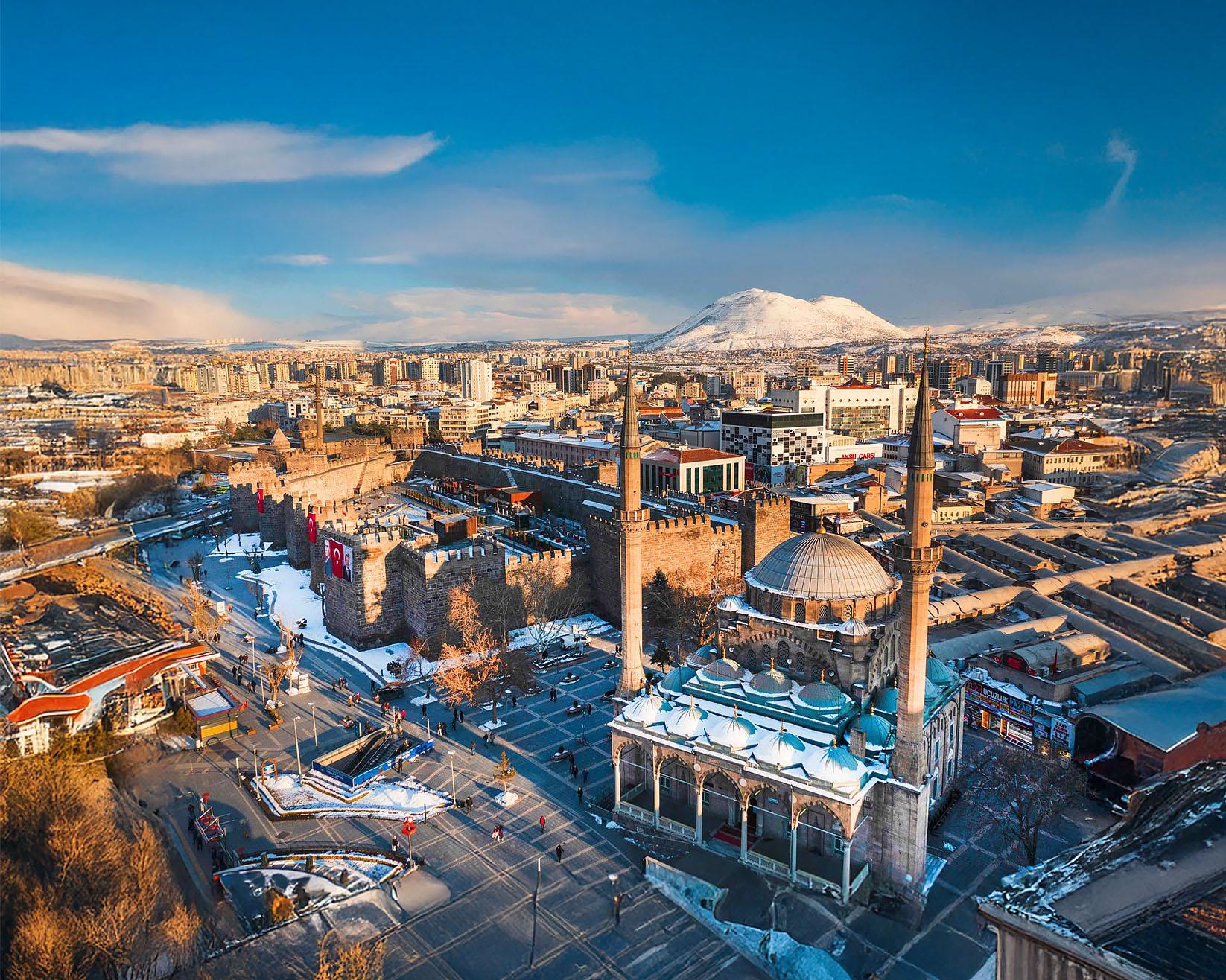 Kayseri