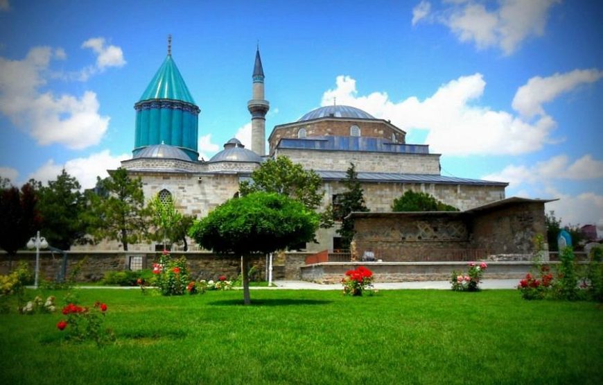 Konya Tour