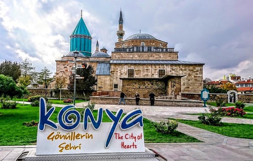 Konya Tour